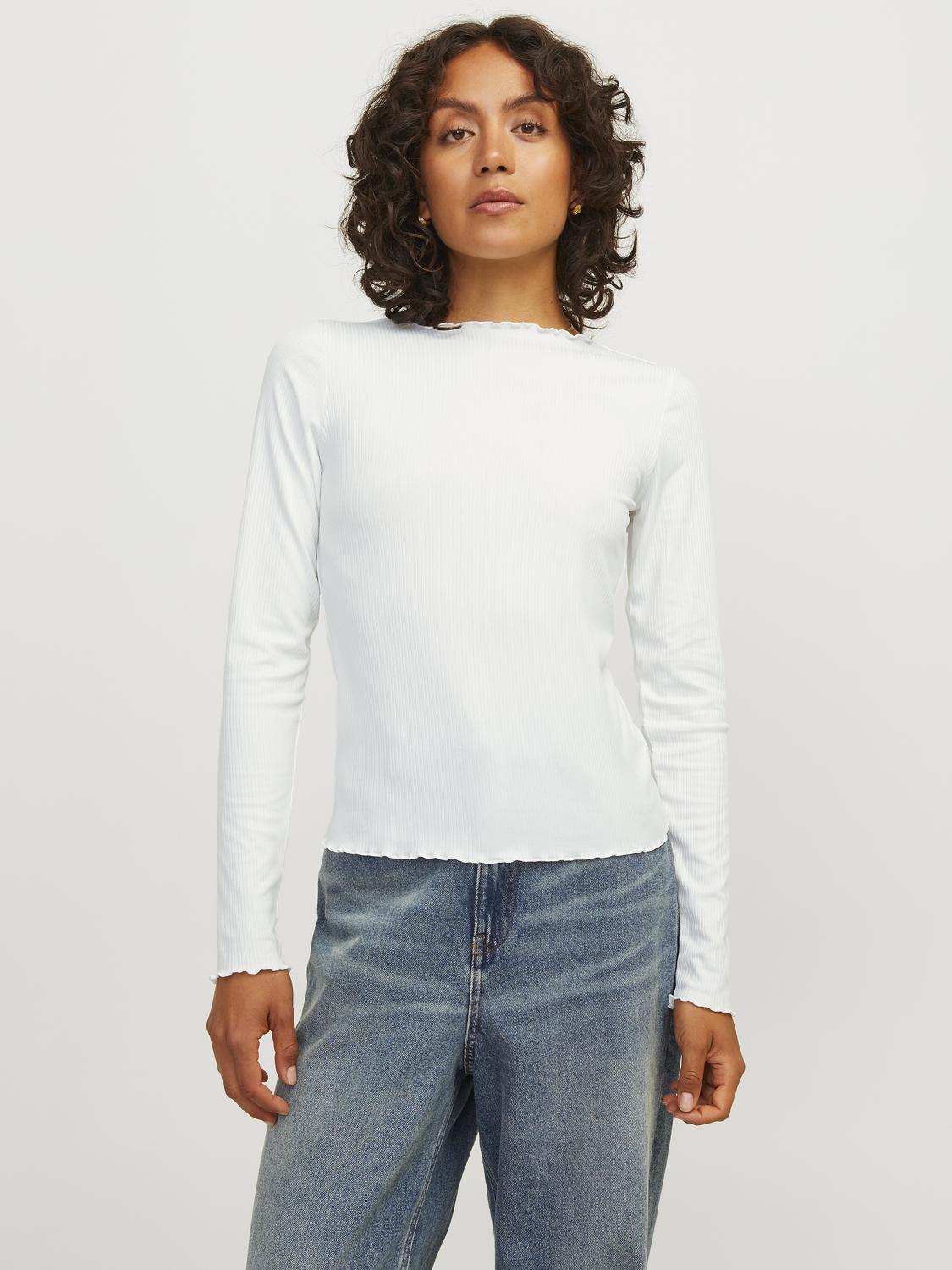JXHAYDEN T-Shirt - Bright White